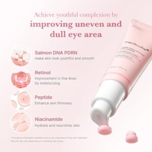 PDRN Pink Peptide Eye Cream – Κρέμα ματιών για ρυτίδες και μαύρους κύκλους, 30ml