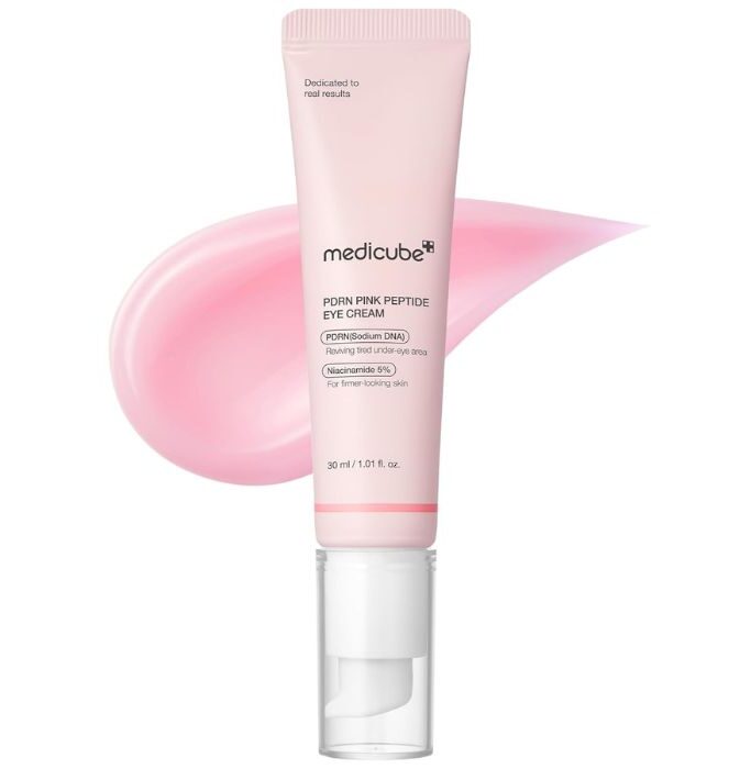 PDRN Pink Peptide Eye Cream - Κρέμα ματιών για ρυτίδες και μαύρους κύκλους, 30ml