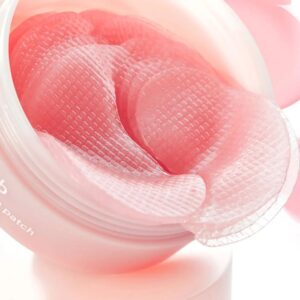 PDRN Retinal Eye Patch Glow Jelly – Patches ματιών με Ρετινάλη και PDRN (Salmon DNA), 60τεμ