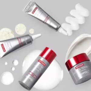 Peptide 9 Volume Bio Tox Trial Kit – Σετ 4 προϊόντων αντιγήρανσης