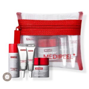 Peptide 9 Volume Bio Tox Trial Kit – Σετ 4 προϊόντων αντιγήρανσης