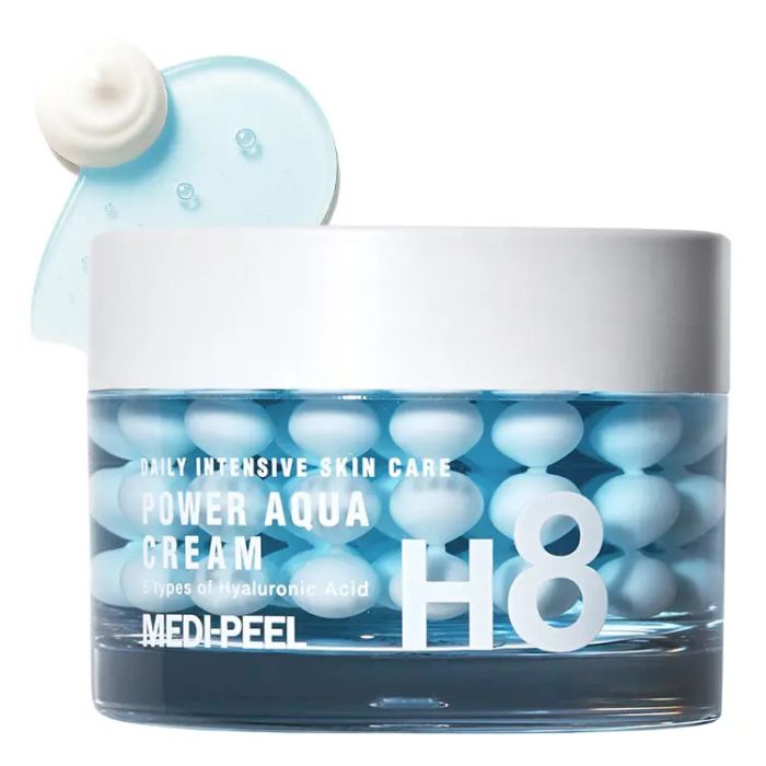 Power Aqua Cream – Κρέμα με υαλουρονικό για ενυδατωμένη επιδερμίδα, 50gr
