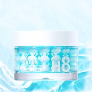 Power Aqua Cream – Κρέμα με υαλουρονικό για ενυδατωμένη επιδερμίδα, 50gr