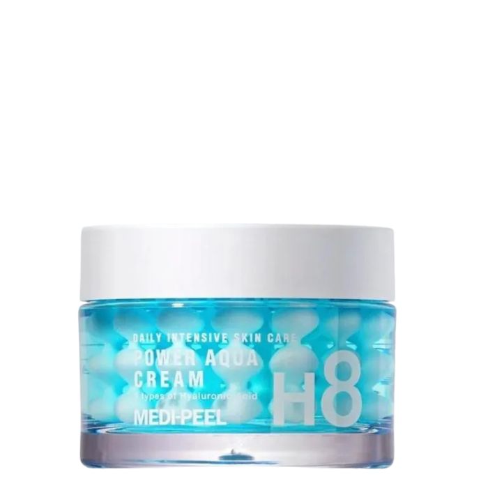 Power Aqua Cream – Κρέμα με υαλουρονικό για ενυδατωμένη επιδερμίδα, 50gr