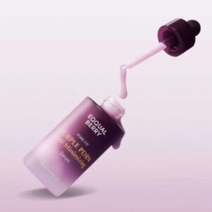 Purple PDRN Pore Minimizing Serum – Ορός για μείωση των πόρων, 30ml