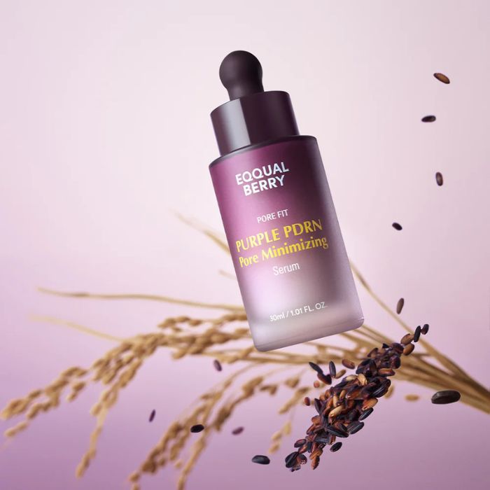 Purple PDRN Pore Minimizing Serum – Ορός για μείωση των πόρων, 30ml