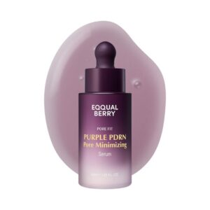 Purple PDRN Pore Minimizing Serum – Ορός για μείωση των πόρων, 30ml