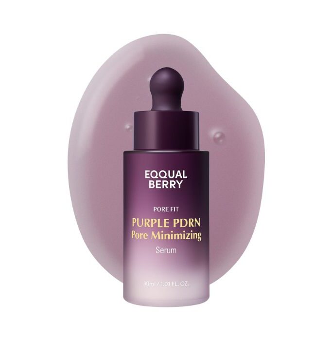 Purple PDRN Pore Minimizing Serum - Ορός για μείωση των πόρων, 30ml