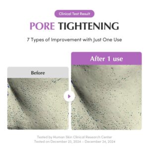 Purple Rice Pore Purifying Pack Cleanser – Καθαριστικό προσώπου & μάσκα αργίλου για λεία επιδερμίδα, 130gr