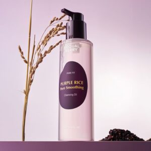 Purple Rice Pore Smoothing Cleansing Oil – Λάδι καθαρισμού προσώπου, 200ml