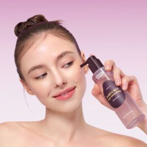 Purple Rice Pore Smoothing Cleansing Oil – Λάδι καθαρισμού προσώπου, 200ml