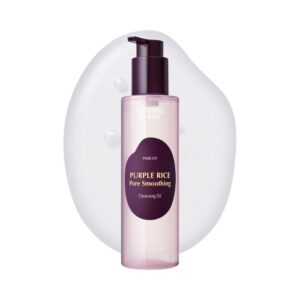 Purple Rice Pore Smoothing Cleansing Oil – Λάδι καθαρισμού προσώπου, 200ml