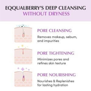 Purple Rice Pore Smoothing Cleansing Oil – Λάδι καθαρισμού προσώπου, 200ml