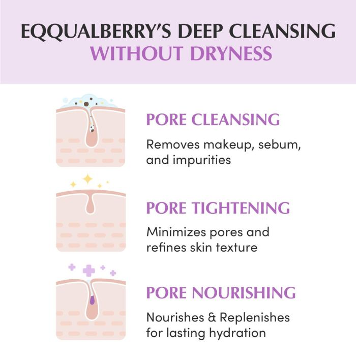 Purple Rice Pore Smoothing Cleansing Oil – Λάδι καθαρισμού προσώπου, 200ml