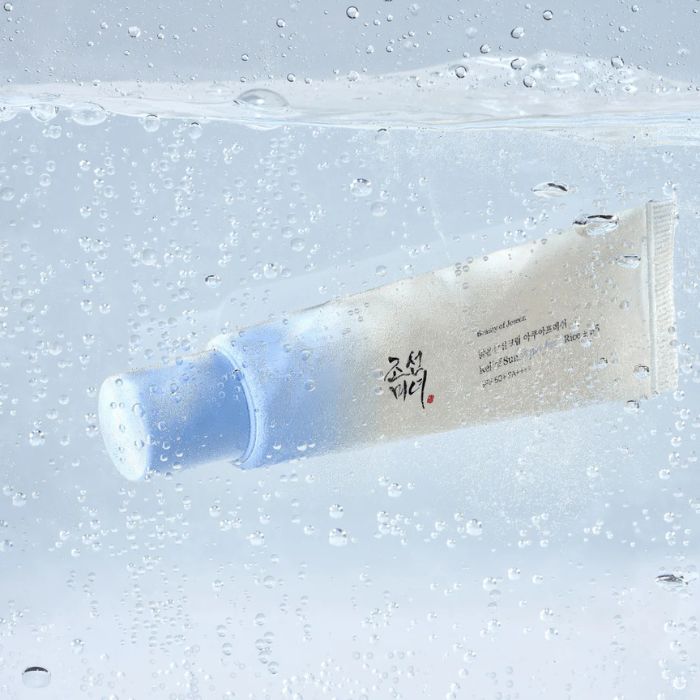 Relief Sun Aqua-Fresh Rice + B5 SPF50+ PA++++ – Αντηλιακή κρέμα προσώπου, 50ml