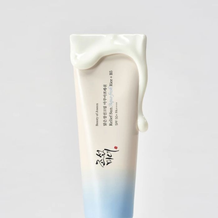 Relief Sun Aqua-Fresh Rice + B5 SPF50+ PA++++ – Αντηλιακή κρέμα προσώπου, 50ml