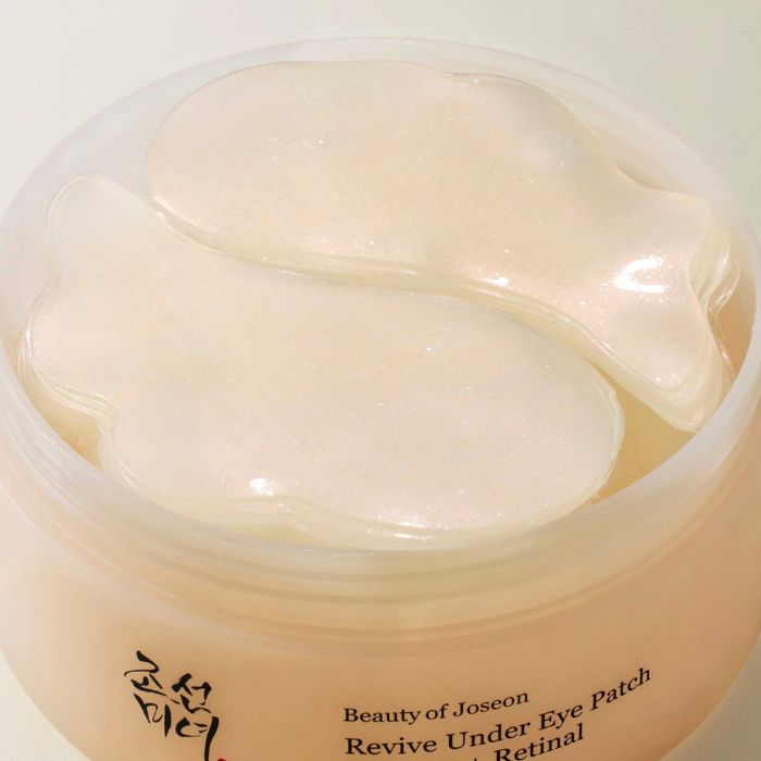 Revive Under Eye Patch Ginseng + Retinal – Αναζωογονητικά patches ματιών για σακούλες, 60τεμ