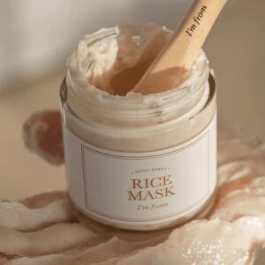 Rice Mask – Μάσκα με ρύζι για λάμψη, 110gr