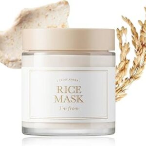 Rice Mask – Μάσκα με ρύζι για λάμψη, 110gr