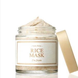 Rice Mask – Μάσκα με ρύζι για λάμψη, 110gr