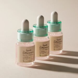 Spot The Difference Blemish Treatment – Serum Προσώπου με Centella Asiatica & AHA για ακμή, 15ml