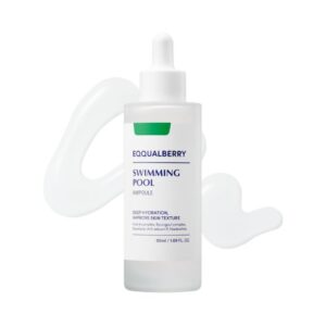 Swimming Pool Ampoule – Αμπούλα εντατικής ενυδάτωσης & αναζωογόνησης 50ml