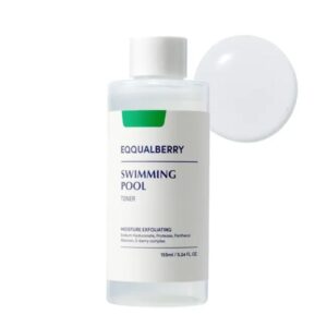 Swimming Pool Daily Facial Toner – Τόνερ για λείο ενυδατωμένο δέρμα 155ml