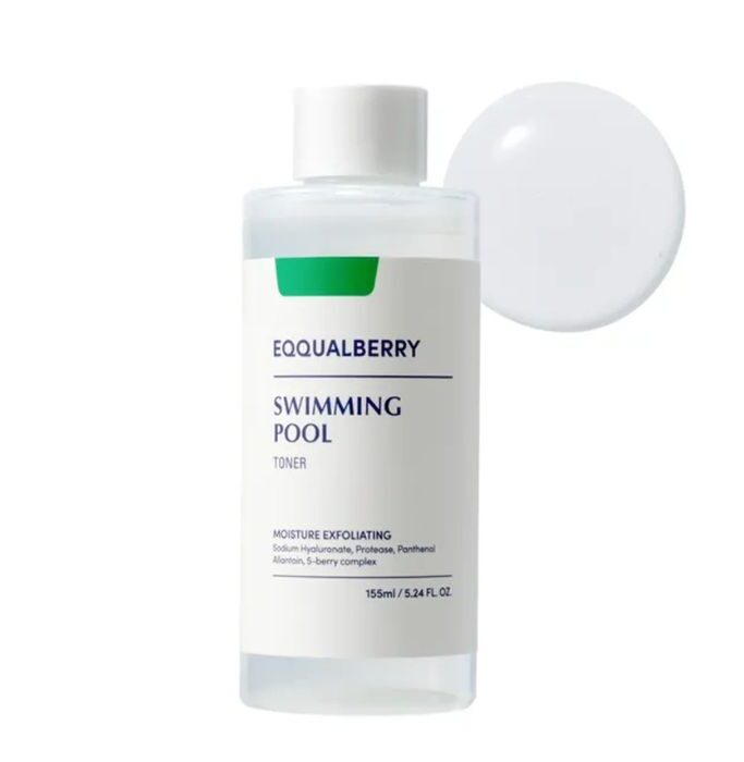 Swimming Pool Daily Facial Toner - Τόνερ για λείο ενυδατωμένο δέρμα 155ml