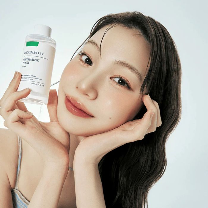 Swimming Pool Daily Facial Toner – Τόνερ για λείο ενυδατωμένο δέρμα 155ml