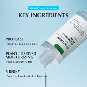 Swimming Pool Daily Facial Toner – Τόνερ για λείο ενυδατωμένο δέρμα 155ml