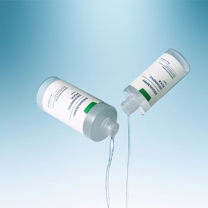 Swimming Pool Daily Facial Toner – Τόνερ για λείο ενυδατωμένο δέρμα 155ml
