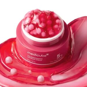 TXA Niacinamide Capsule Cream – Κρέμα για δυσχρωμίες & σημάδια ακμής, 55gr