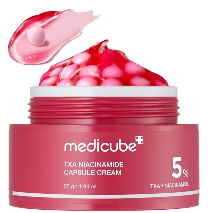 TXA Niacinamide Capsule Cream - Κρέμα για δυσχρωμίες & σημάδια ακμής, 55gr