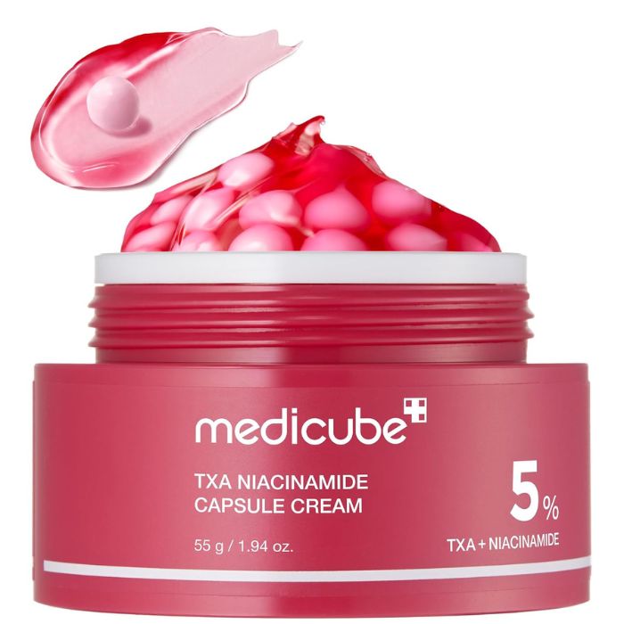 TXA Niacinamide Capsule Cream - Κρέμα για δυσχρωμίες & σημάδια ακμής, 55gr