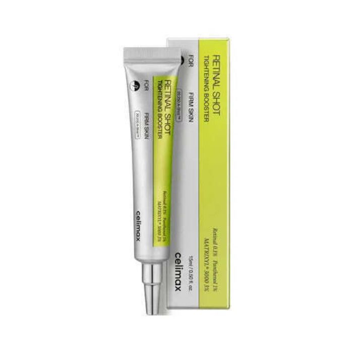 The Vita-A Retinal Shot Tightening Booster – Αντιγηραντικός ορός με ρετινάλη, 15ml