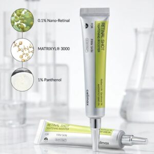 The Vita-A Retinal Shot Tightening Booster – Αντιγηραντικός ορός με ρετινάλη, 15ml