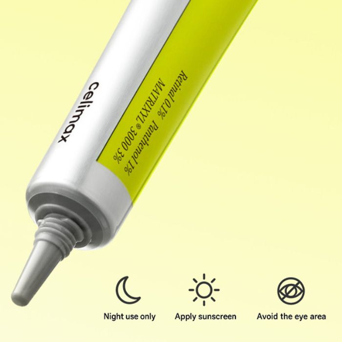 The Vita-A Retinal Shot Tightening Booster – Αντιγηραντικός ορός με ρετινάλη, 15ml