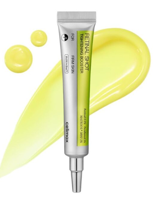 The Vita-A Retinal Shot Tightening Booster – Αντιγηραντικός ορός με ρετινάλη, 15ml