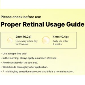 The Vita-A Retinal Shot Tightening Booster – Αντιγηραντικός ορός με ρετινάλη, 15ml