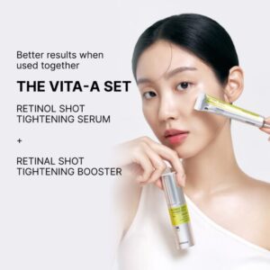 The Vita-A Retinal Shot Tightening Booster – Αντιγηραντικός ορός με ρετινάλη, 15ml