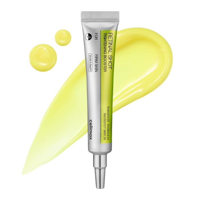 The Vita-A Retinal Shot Tightening Booster - Αντιγηραντικός ορός με ρετινάλη, 15ml