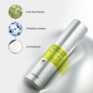 The Vita-A Retinol Shot Tightening Serum – Ορός προσώπου με ρετινόλη για σύσφιξη 30ml
