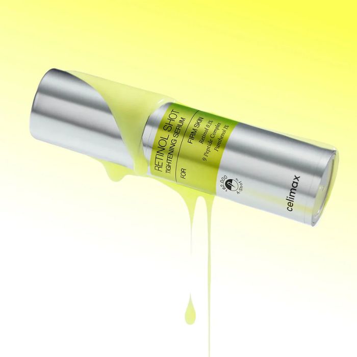 The Vita-A Retinol Shot Tightening Serum – Ορός προσώπου με ρετινόλη για σύσφιξη 30ml