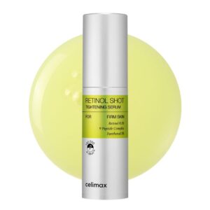 The Vita-A Retinol Shot Tightening Serum – Ορός προσώπου με ρετινόλη για σύσφιξη 30ml