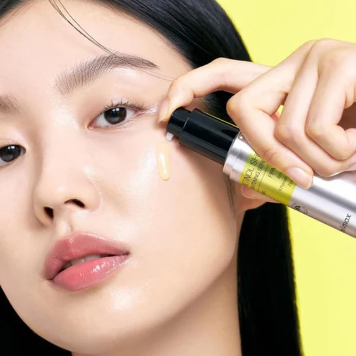 The Vita-A Retinol Shot Tightening Serum – Ορός προσώπου με ρετινόλη για σύσφιξη 30ml