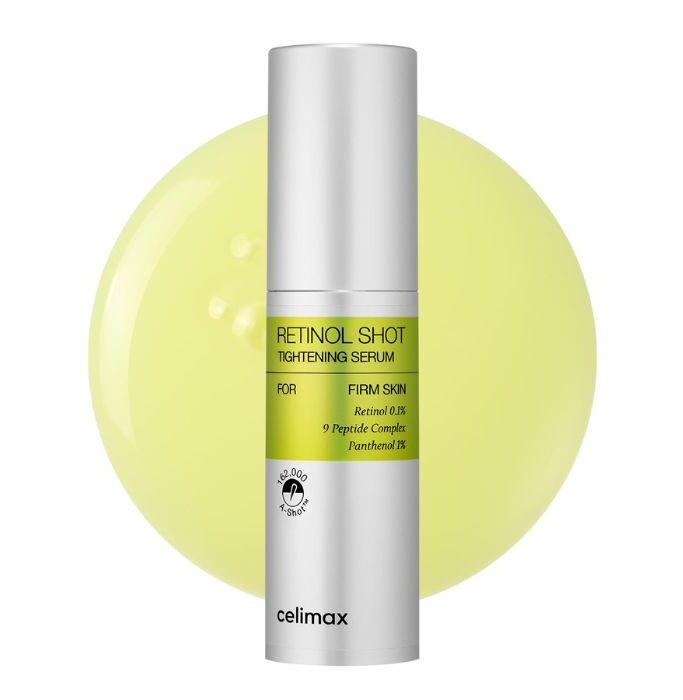 The Vita-A Retinol Shot Tightening Serum - Ορός προσώπου με ρετινόλη για σύσφιξη 30ml
