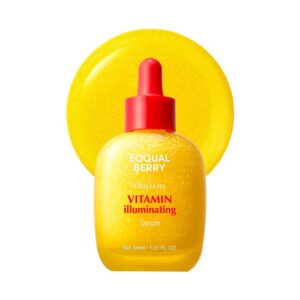 Vitamin Illuminating Serum – Ορός με βιταμίνη C για λάμψη και ομοιόμορφο τόνο, 30ml