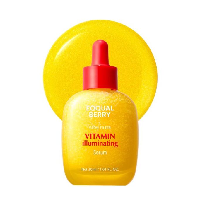 Vitamin Illuminating Serum - Ορός με βιταμίνη C για λάμψη και ομοιόμορφο τόνο, 30ml