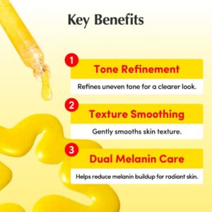 Vitamin Illuminating Serum – Ορός με βιταμίνη C για λάμψη και ομοιόμορφο τόνο, 30ml