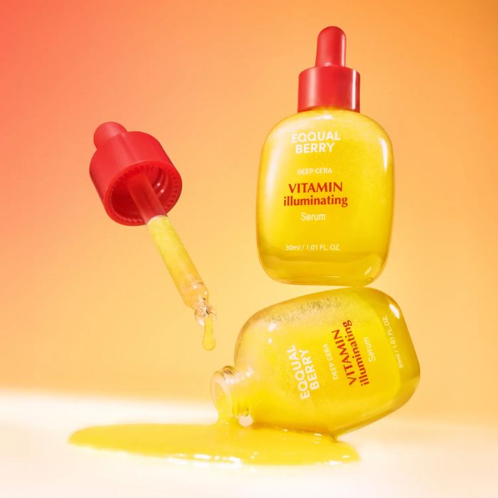 Vitamin Illuminating Serum – Ορός με βιταμίνη C για λάμψη και ομοιόμορφο τόνο, 30ml